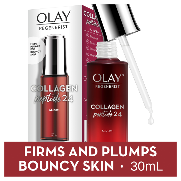 Olay Regenerist Collagen Peptide 24 Serum 30ml Sale