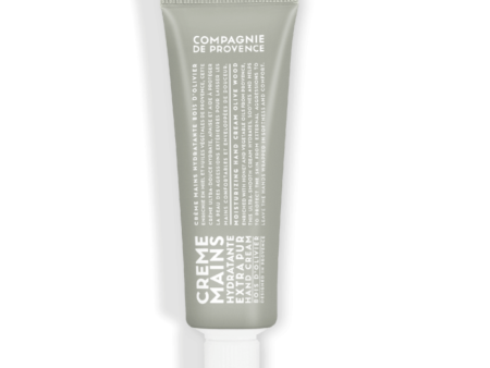 Compagnie de Provence Hand Cream 30ml - Olive Wood Online