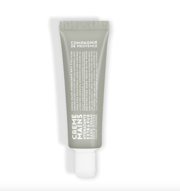 Compagnie de Provence Hand Cream 30ml - Olive Wood Online