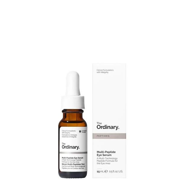 The Ordinary Multi-Peptide Eye Serum 15ml Online Sale