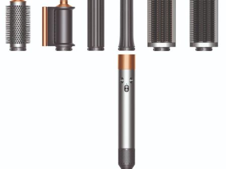 Dyson Airwrap Long Multi-Styler in Nickel Copper Online