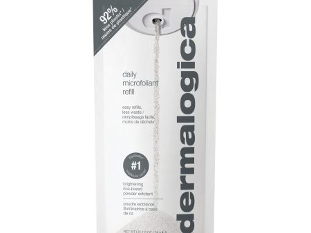 Dermalogica Refill Pouch for Daily Microfoliant 74g Online Sale