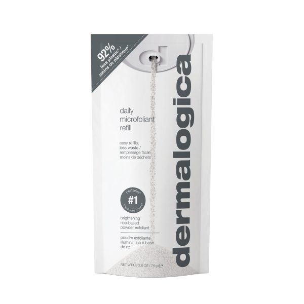 Dermalogica Refill Pouch for Daily Microfoliant 74g Online Sale