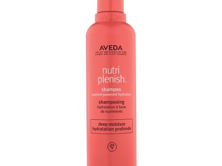 Aveda Nutriplenish™  Shampoo Deep Moisture 250ml Fashion