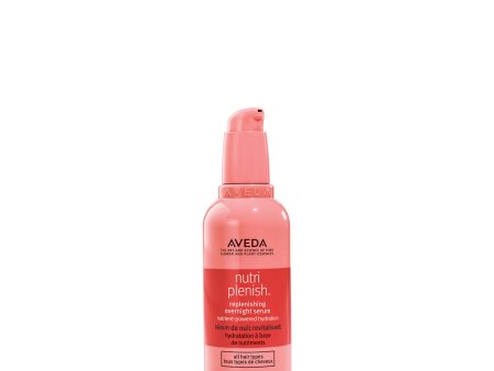 Aveda Nutriplenish™ Overnight Hydrating Serum 100ml For Discount