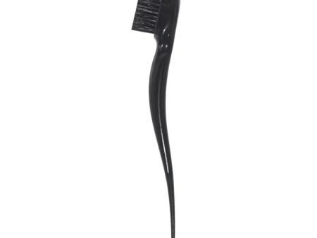 Cricket Amped Up Edges Brush - Black Fashion