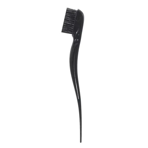 Cricket Amped Up Edges Brush - Black Fashion