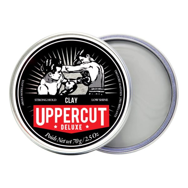 Uppercut Deluxe Clay 70g on Sale