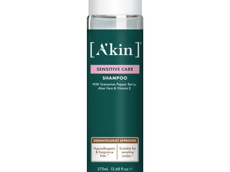 A kin Sensitive Care Shampoo 375ml Sale