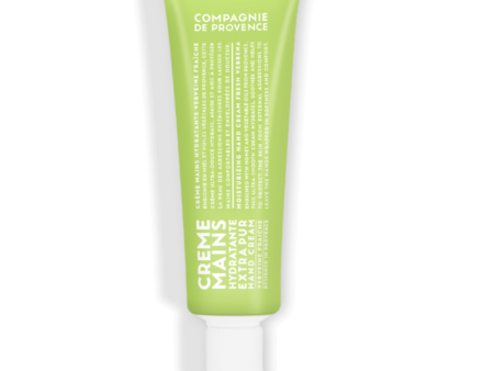 Compagnie de Provence Hand Cream 30ml - Fresh Verbana Cheap