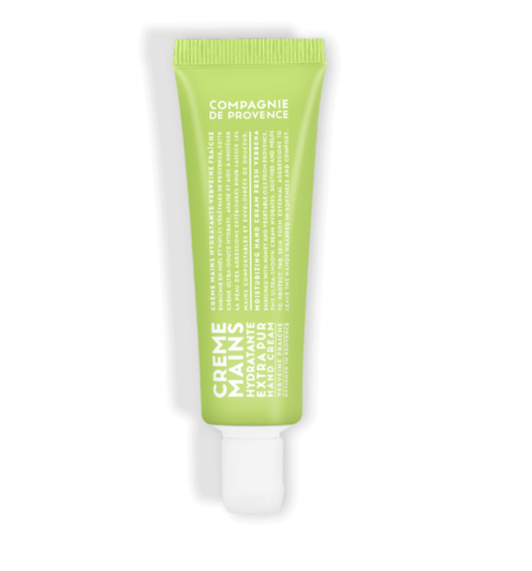 Compagnie de Provence Hand Cream 30ml - Fresh Verbana Cheap