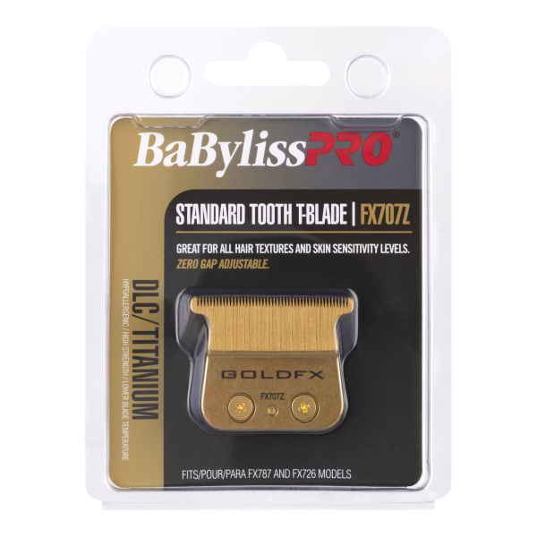 BaBylissPRO Replacement Blade Gold Zero Gap  Hot on Sale