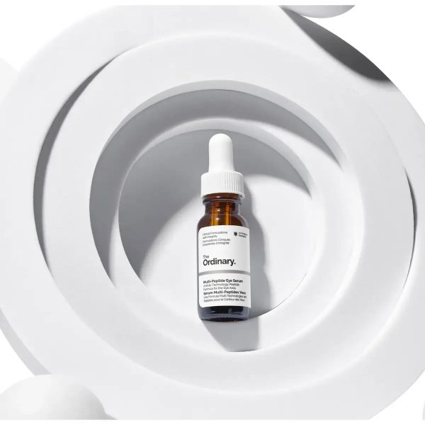 The Ordinary Multi-Peptide Eye Serum 15ml Online Sale