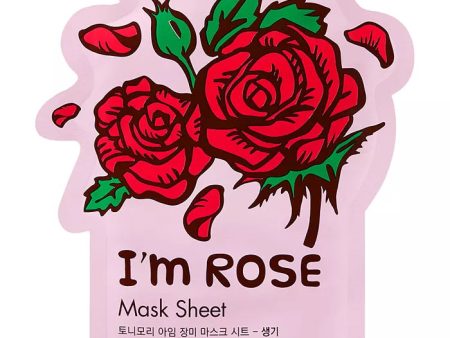 Tonymoly I m Rose Sheet Mask Online now