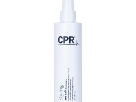 Vitafive CPR Sea Salt Texture Spray 220ml Online now