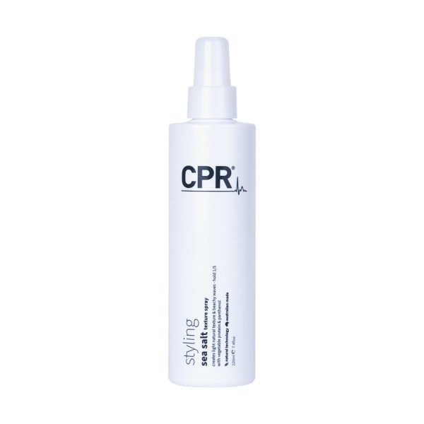 Vitafive CPR Sea Salt Texture Spray 220ml Online now