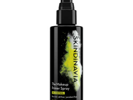 Skindinavia The Makeup Primer Spray Oil Control Discount