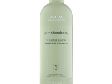 Aveda Pure Abundance Volumizing Shampoo 1000ml Online now