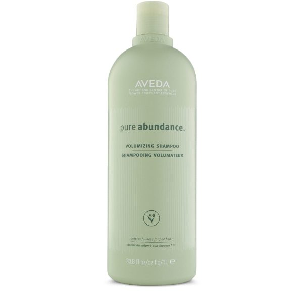 Aveda Pure Abundance Volumizing Shampoo 1000ml Online now