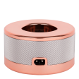 BaBylissPRO Charging Base Clipper - Rose Gold For Cheap