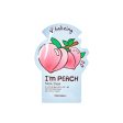 Tonymoly I m Peach Sheet Mask For Cheap