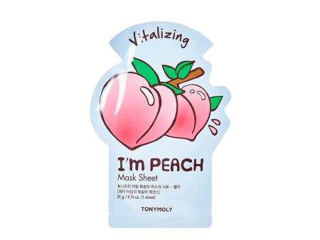 Tonymoly I m Peach Sheet Mask For Cheap