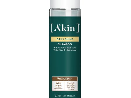 A kin Daily Shine Shampoo 375ml on Sale