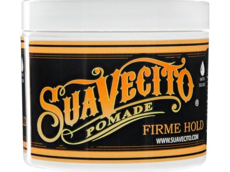 Suavecito Firme Hold (Strong) Pomade 113g Cheap