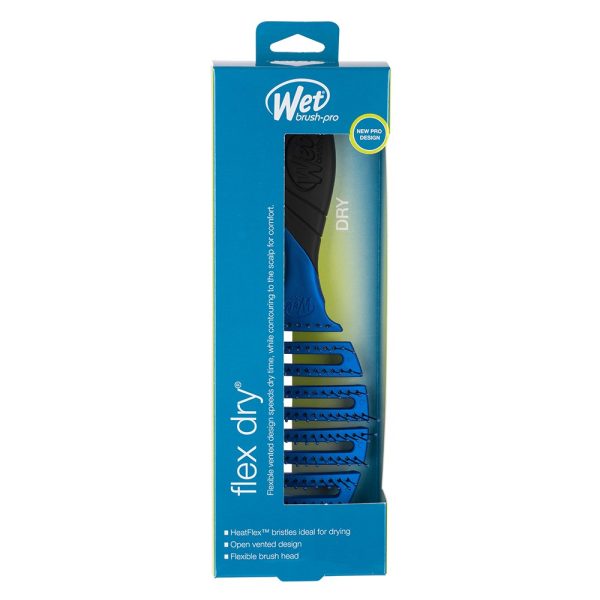 Wet Brush Pro Flex Dry - Royal Hot on Sale