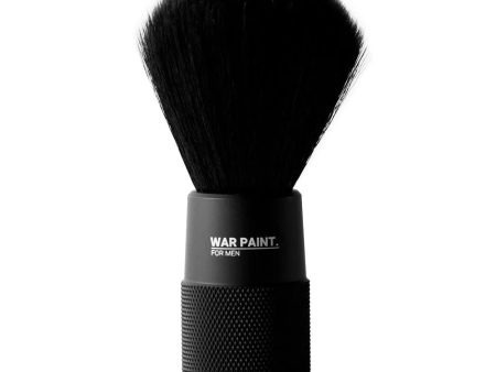 War Paint for Men Metal Powder Brush Fashion