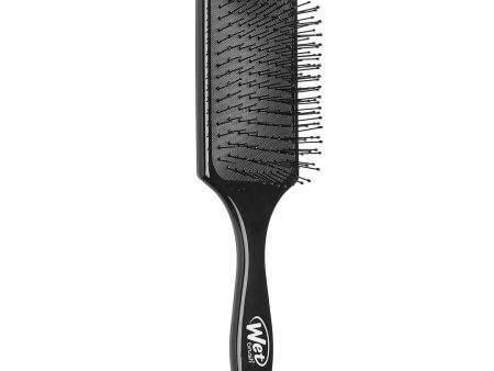 Wet Brush Paddle Detangler - Black Fashion