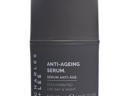 Charles + Lee Anti-Ageing Serum 30ml Online Hot Sale