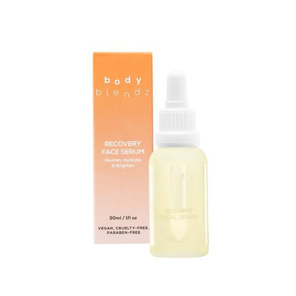 Body Blendz Recovery Face Serum 30ml For Sale