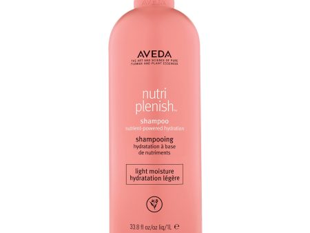 Aveda Nutriplenish™  Shampoo Light Moisture 1000ml For Cheap