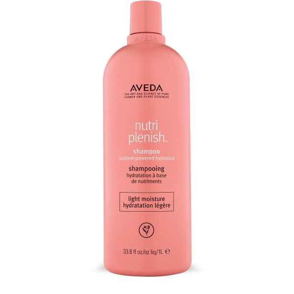 Aveda Nutriplenish™  Shampoo Light Moisture 1000ml For Cheap