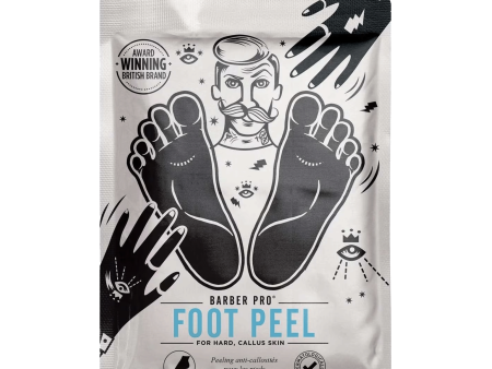 Barber Pro Foot Peel For Men For Sale