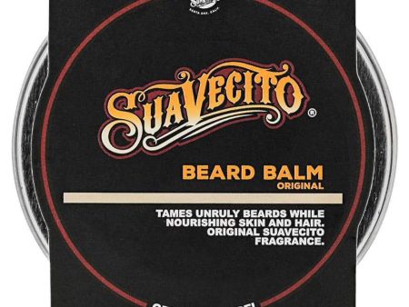 Suavecito Original Beard Balm 57g Sale