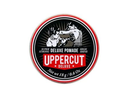 Uppercut Deluxe Pomade Mini - 18g For Cheap