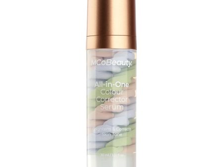 MCoBeauty All-In-One Colour Correcting Primer 30ml Online