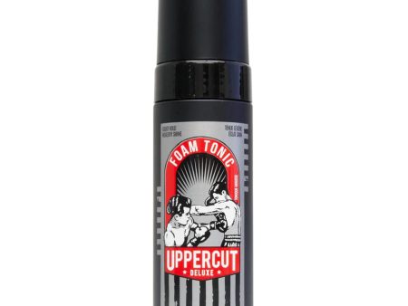 Uppercut Deluxe Foam Tonic 150ml on Sale