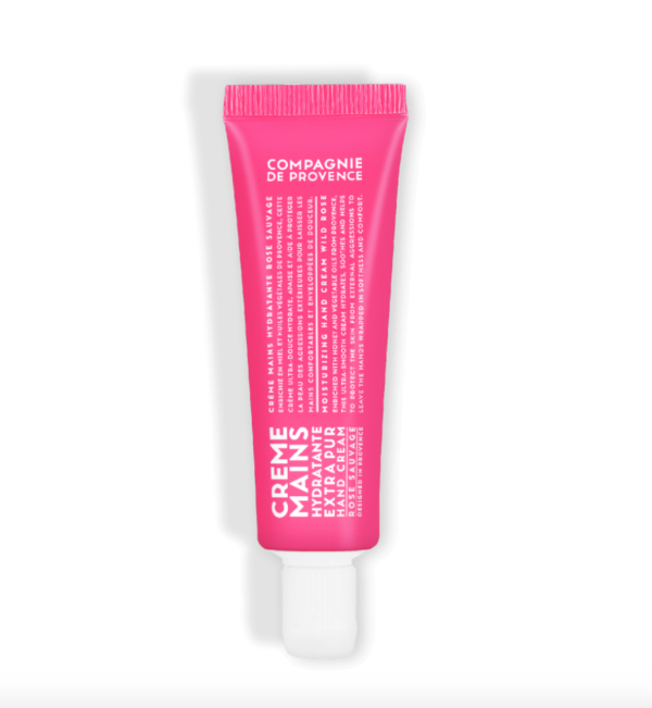 Compagnie de Provence Hand Cream 30ml - Wild Rose on Sale