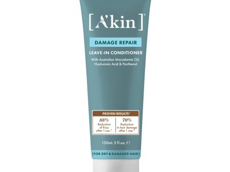 A kin Damage Repair Leave-In Conditioner 150ml Fashion