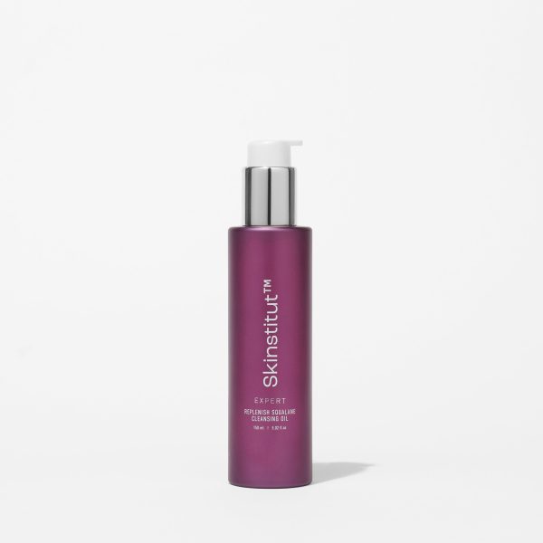 Skinstitut Expert Replenish Squalane Cleansing Oil 240g Online now