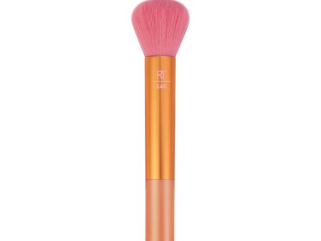 Real Techniques Hyperbrights Glow Off Multitasking Brush Online Sale