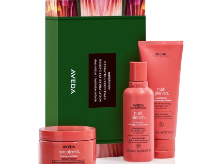 Aveda Nutriplenish™ Hydrating Essentials Deep Moisture Set Fashion