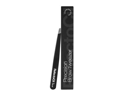 Refectocil Precision Brow Tweezer - Slanted Tip For Cheap