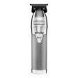 BaBylissPRO SilverFX Skeleton Lithium Hair Trimmer Online Hot Sale