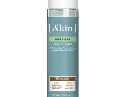 A kin Deep Clean Conditioner 375ml Supply