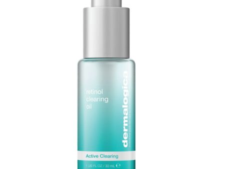 Dermalogica Retinol Clearing Oil 30ml Online