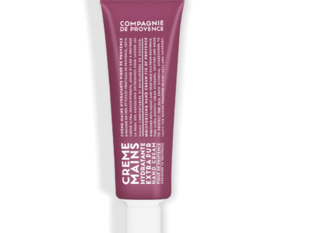 Compagnie de Provence Hand Cream 30ml - Fig of Provence Online now